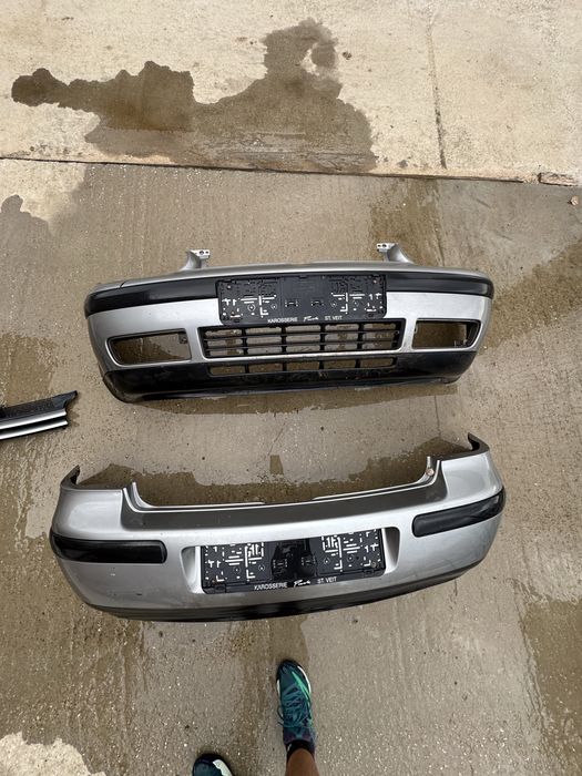 Предна задна броня голф 4