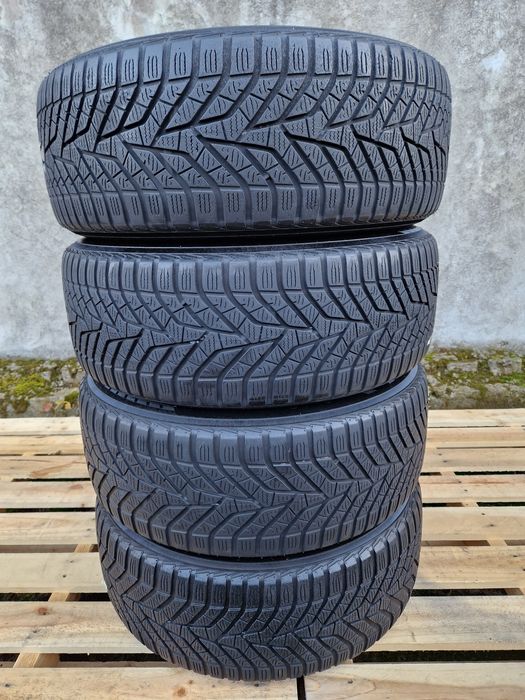 Jante Mercedes E Class W213 anvelope iarna 225 55 17