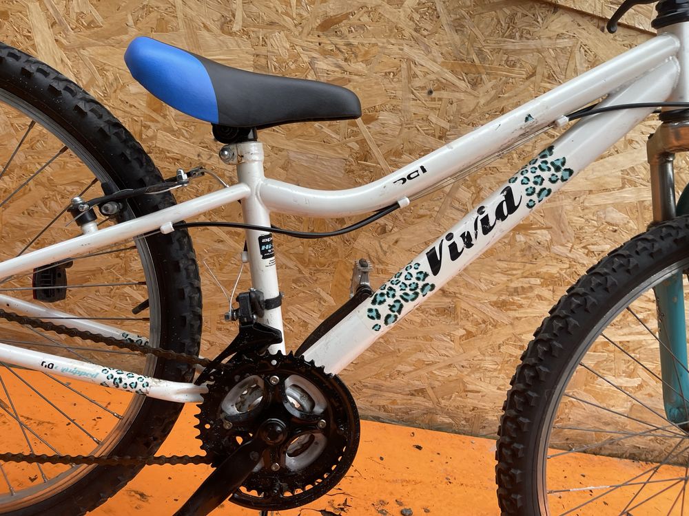 Bicicleta apollo vivid roti 24”