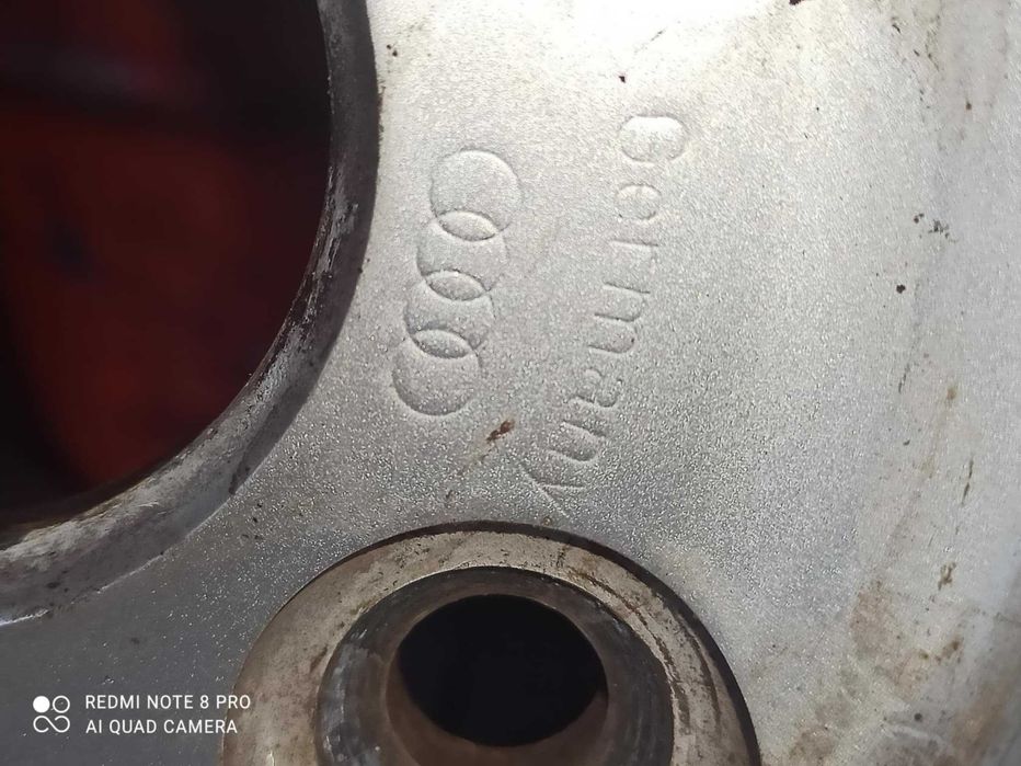 Джанти за AUDI 16 със зимни гуми 205/55/16