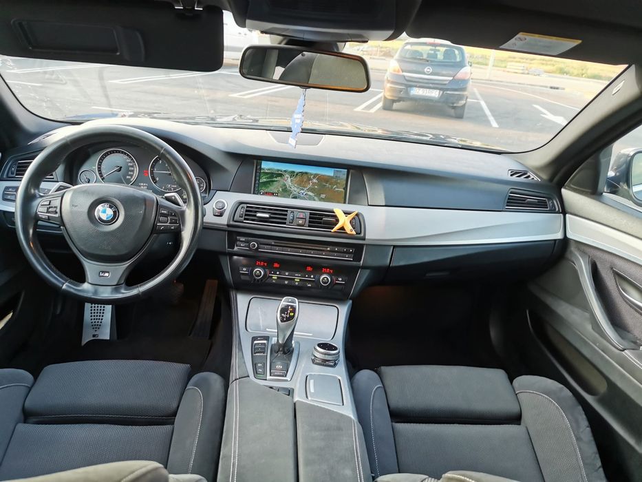Vând BMW F11 Xdrive Pachet M