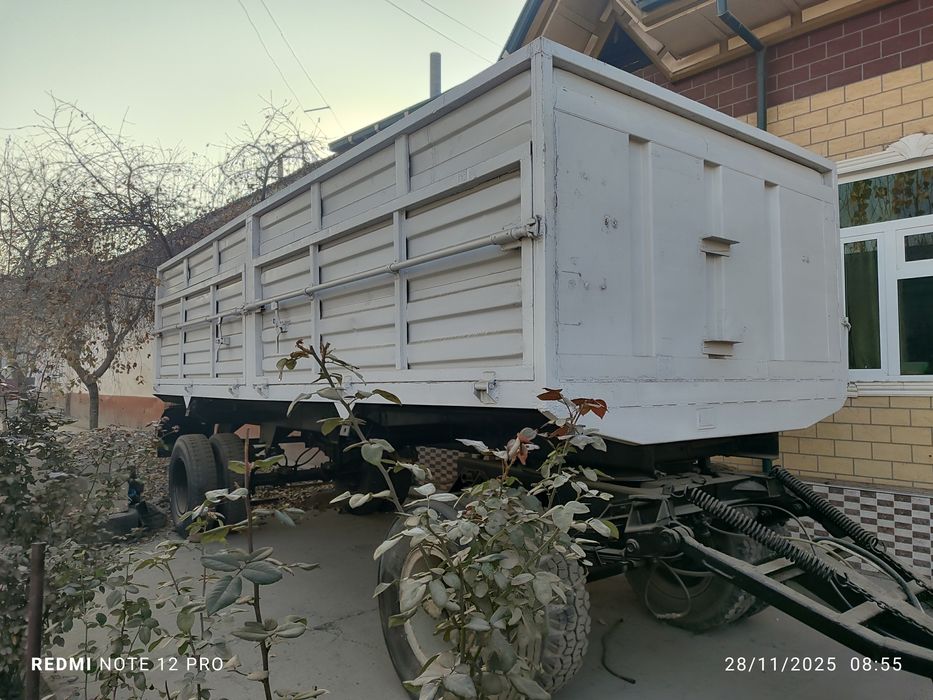 Kamaz pirsep sotiladi 2014 yil oʻzi agʻdaruvchi xolati zoʻr