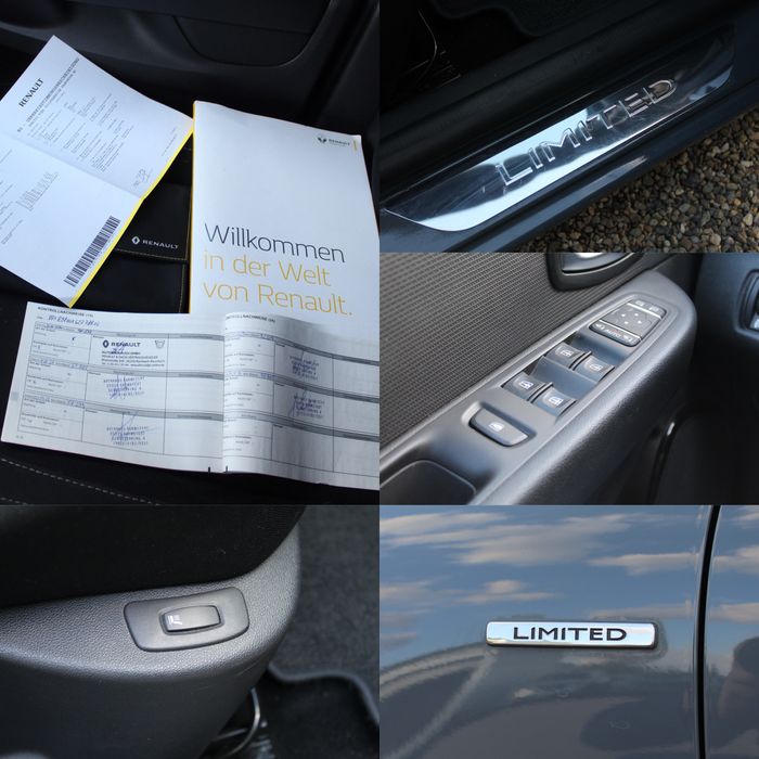 Renault Clio Limited 04/2019 0.9 TCE 90CP Urban Grey EURO 6