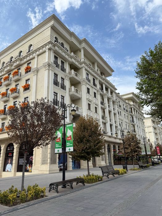 Нежилое помещение 308-м2 продаётся в Ташкент сити ж/к Boulevard.