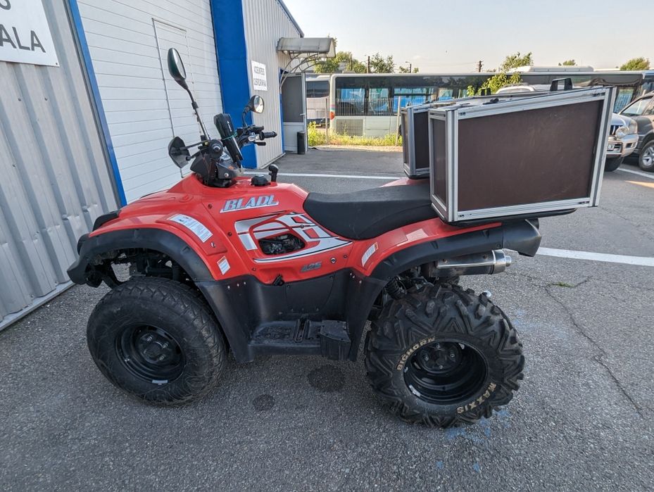 De vânzare ATV 425  in Stare perfectă de funcționare