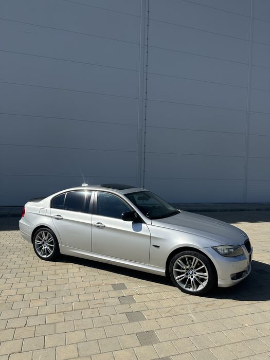 bmw e90 facelift