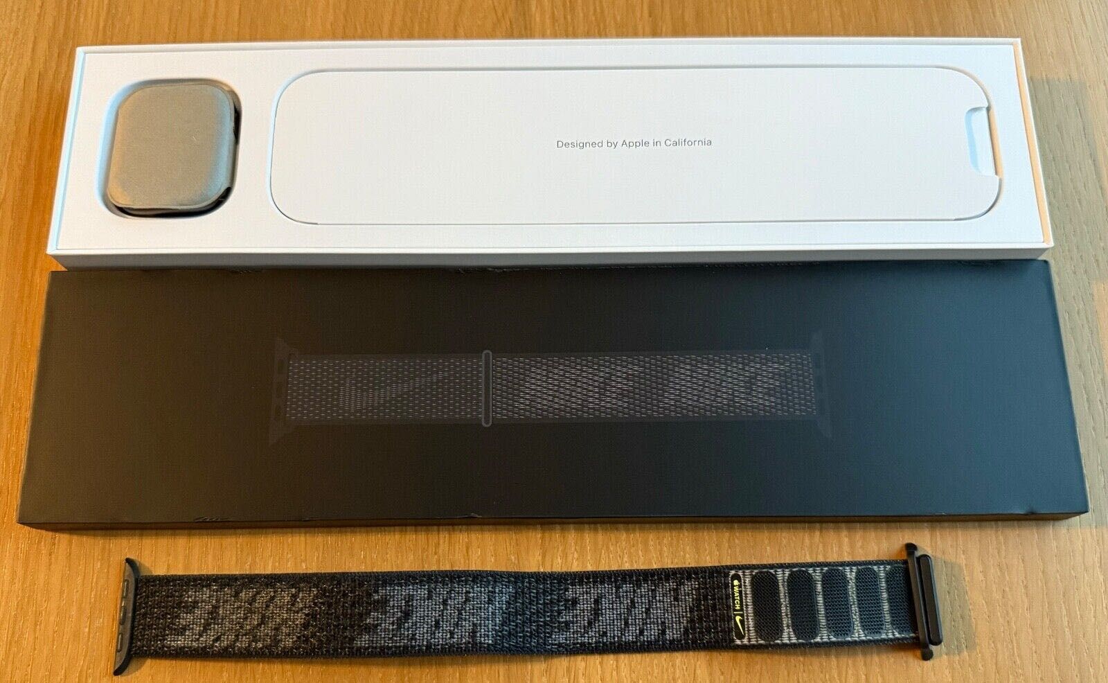 Apple Watch Series 8 41mm GPS + Cellular Stainless Steel Graphite
