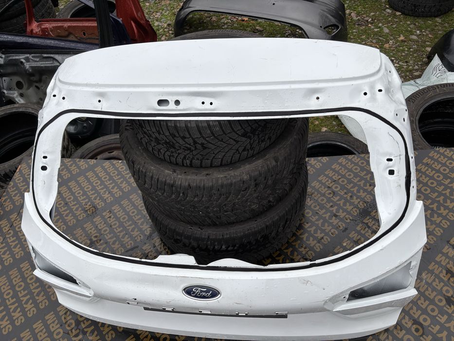 Капак Багажник Форд Фокус/Ford Focus