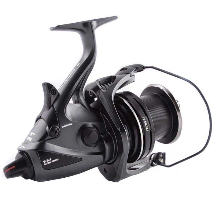 Макара Shimano Reels Big Baitrunner XTB CI4+ LC