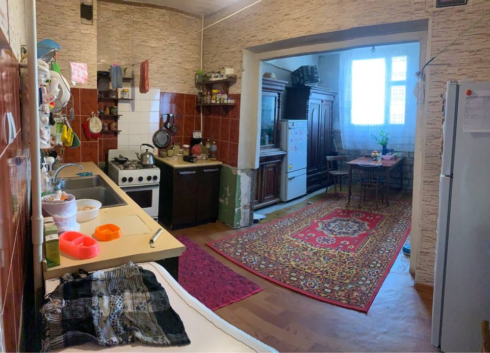 4 комн квартира 3 этаж 103кв Дустлик 2