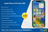 Apple iPhone 13 Pro Max (128) - BSG Amanet & Exchange