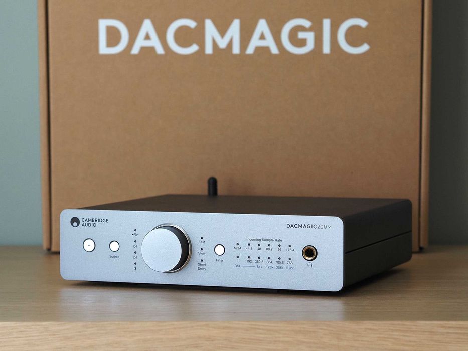 Cambridge Audio DacMagic 200M - DAC