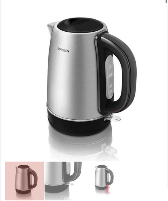 Електрическа кана PHILIPS 2200W 1,7л