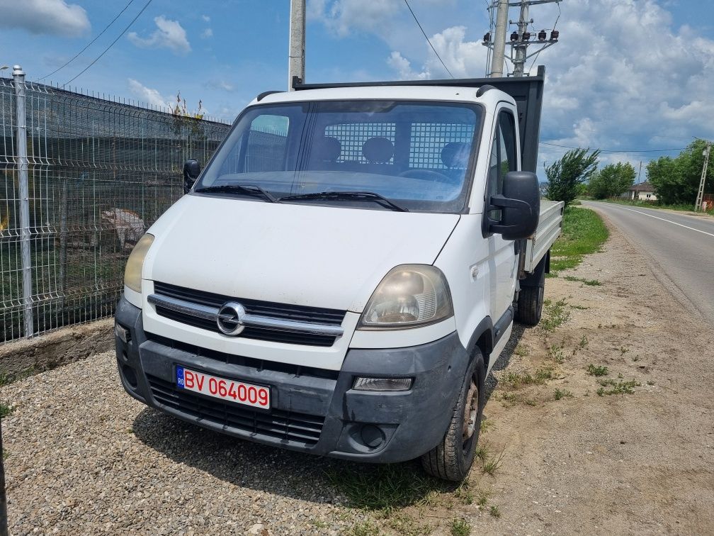 Vind Opel movano