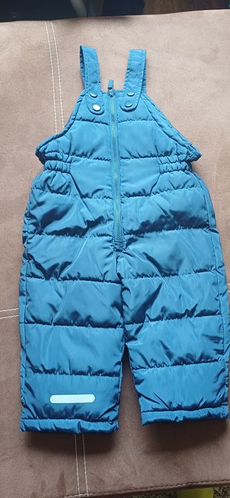 Бебешки зимен гащеризон Sinsay