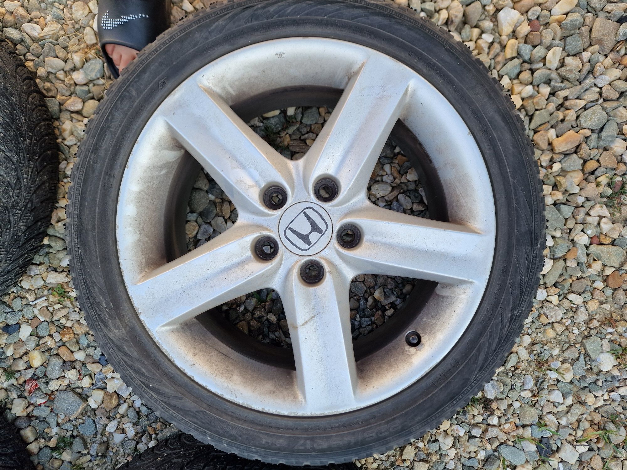 Jante Aliaj Honda R17  225 45 R17