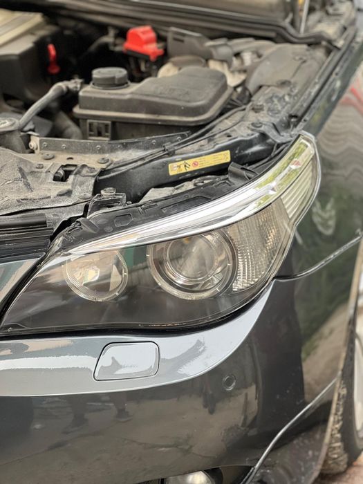 Polish faruri / detailing auto