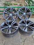 Джанти 19ки 5х120 Style m442 оригинални за BMW