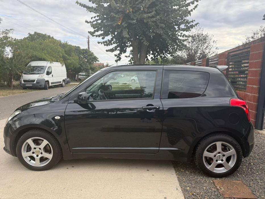 suzuki swift sport