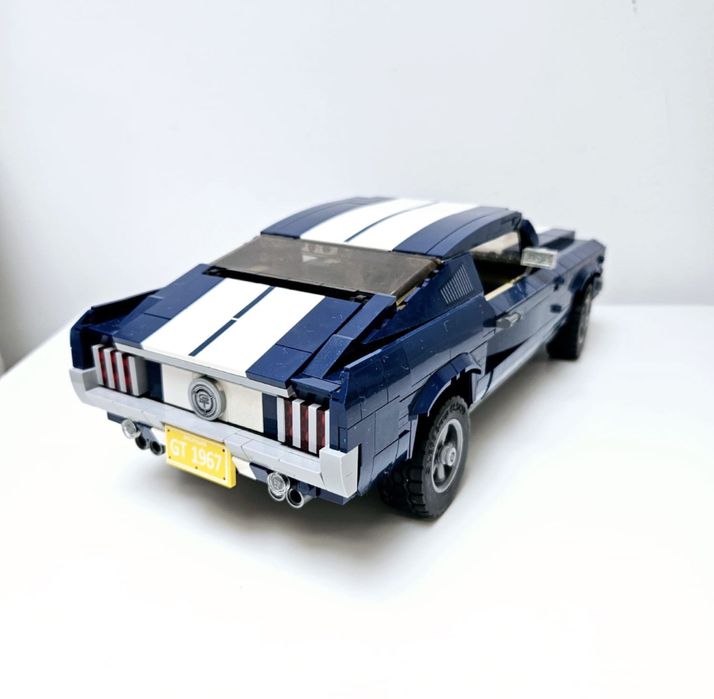 Lego Creator Expert 10265 - Ford Mustang (2019)