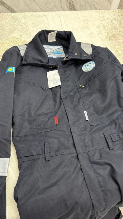 Спец  одежда  ТШО