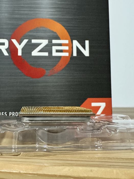 Procesor AMD Ryzen 7 3700X AM4 fara cooler