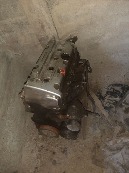 Двигатель Honda CR-V 2006 [2.4 K24]