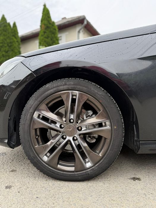 Mercedes Benz E200 2014