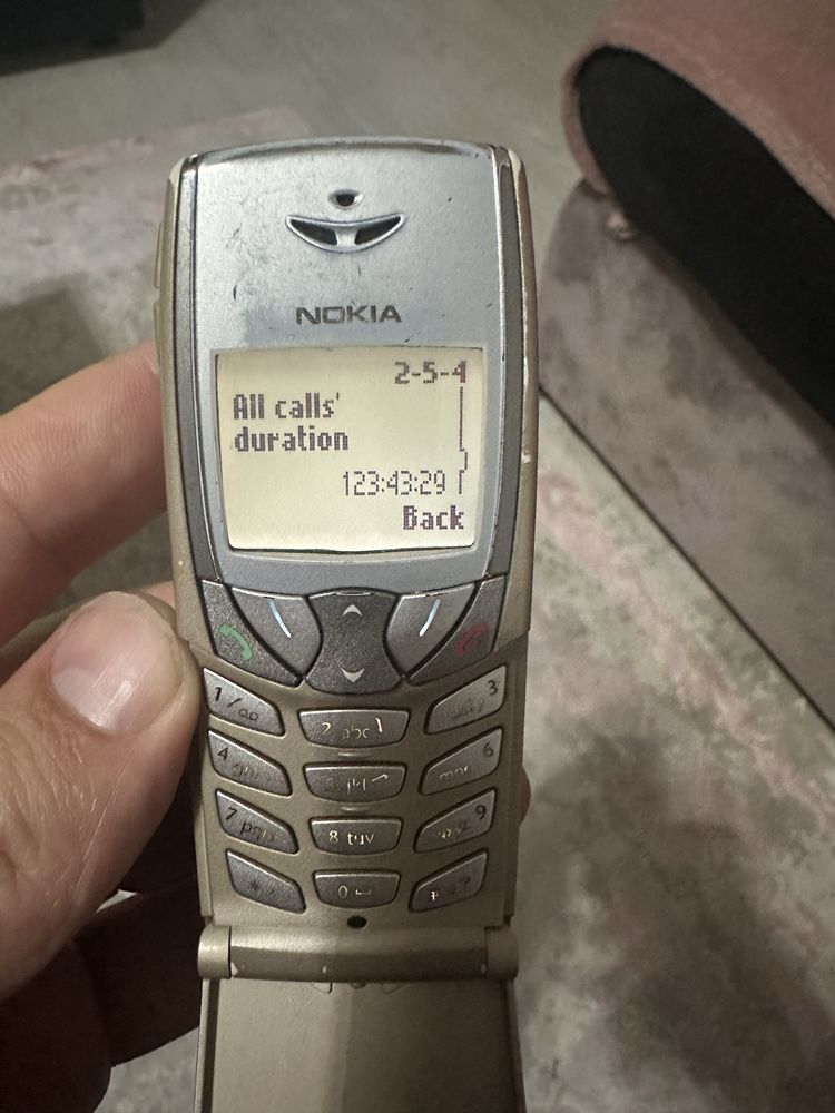 Vand nokia 6500 flip original
