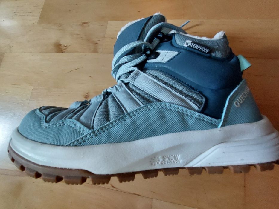 Ghete Quechua impermeabile