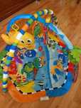Fisher price гимнастика