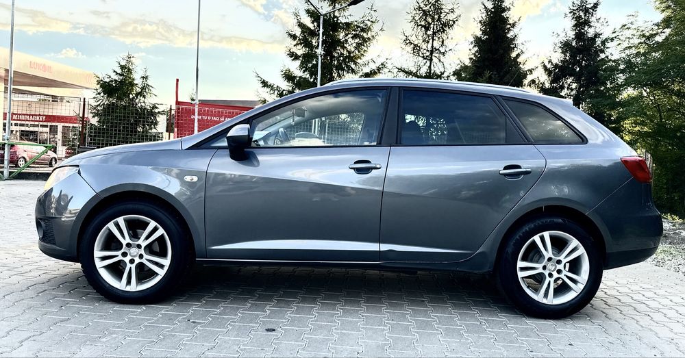 Seat ibiza impecabil !