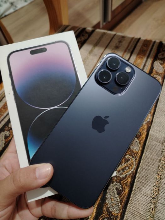 iphone 14 pro max 128 gb