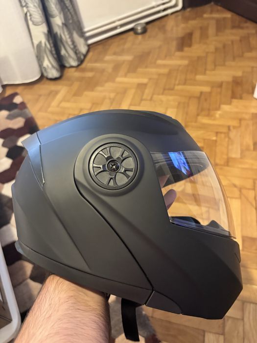 Casca motocicleta XL