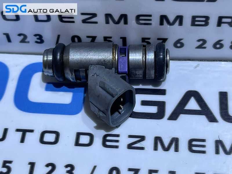 Injector Injectoare VW Golf 4 1.6 16V AZD 1998 - 2006 Cod 036031T 036906031T [D0146]
