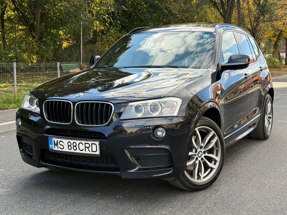 BMW X3 BMW X3 / M pachet
