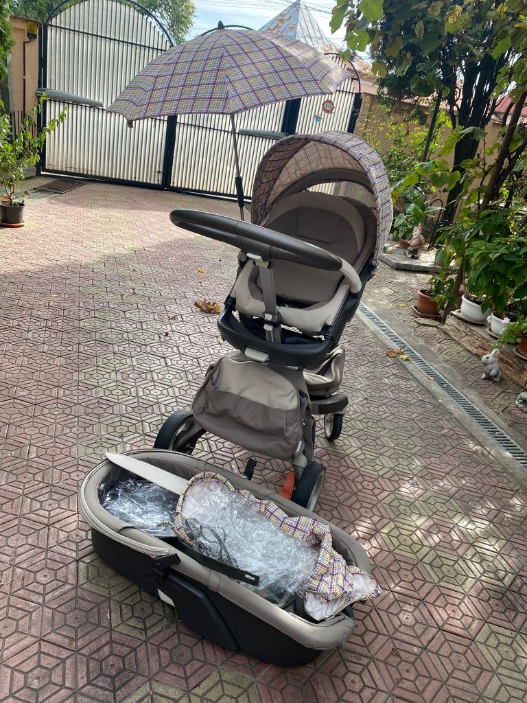 Căruț Stokke Xplory V3