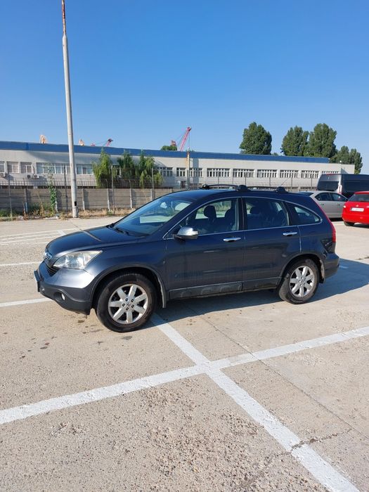 Honda CRV 3, an 2007, 2.2 diesel 4x4, 140 cai
