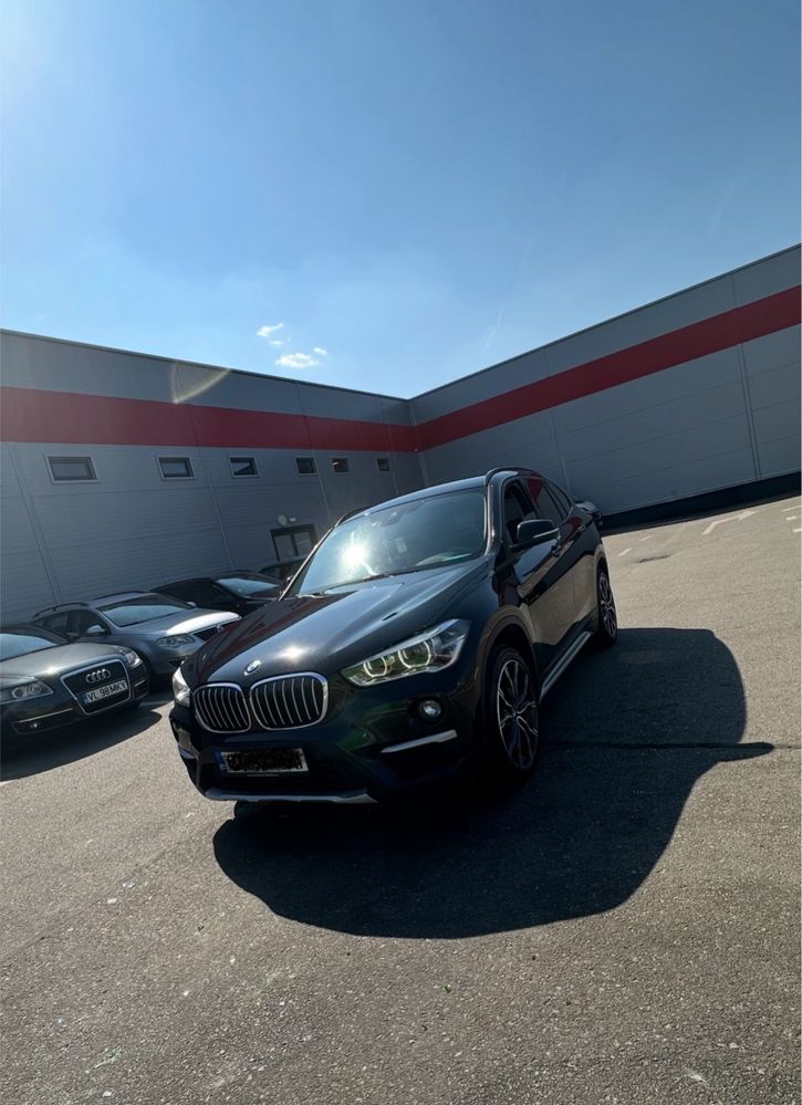 Bmw x1 Xdrive automat