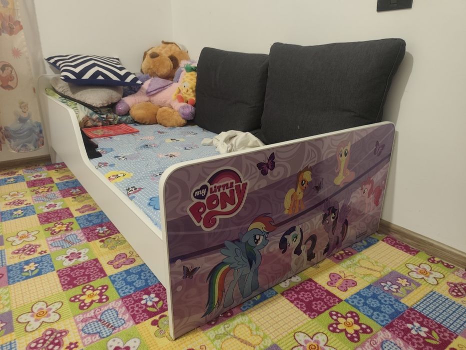 Vand pat copii (fete)