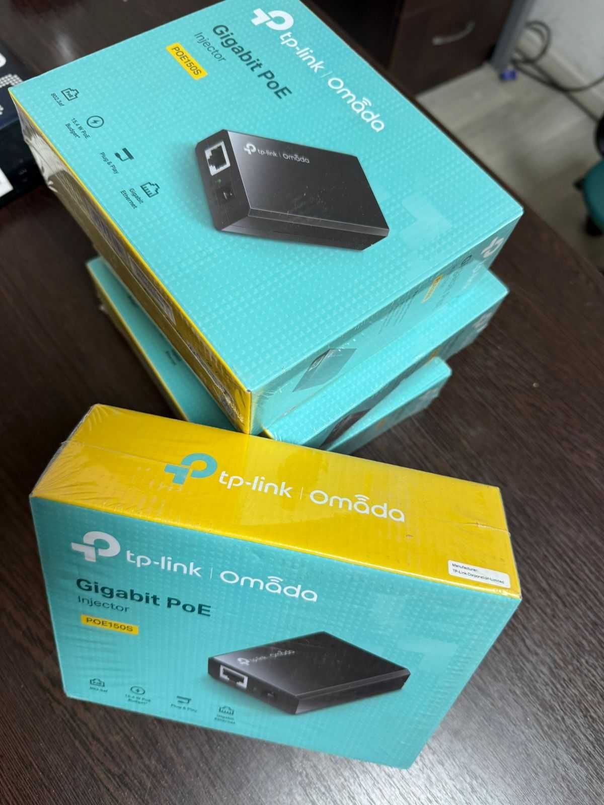 PoE-инжектор TP-Link POE150S