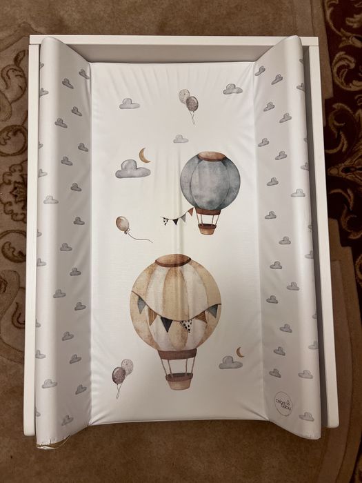 Suport + saltea infasat