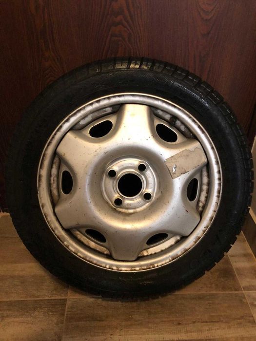 Janta Tabla R15 + anvelopa 195/50