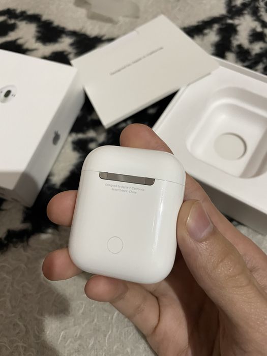 Airpods 2.1 original 100%