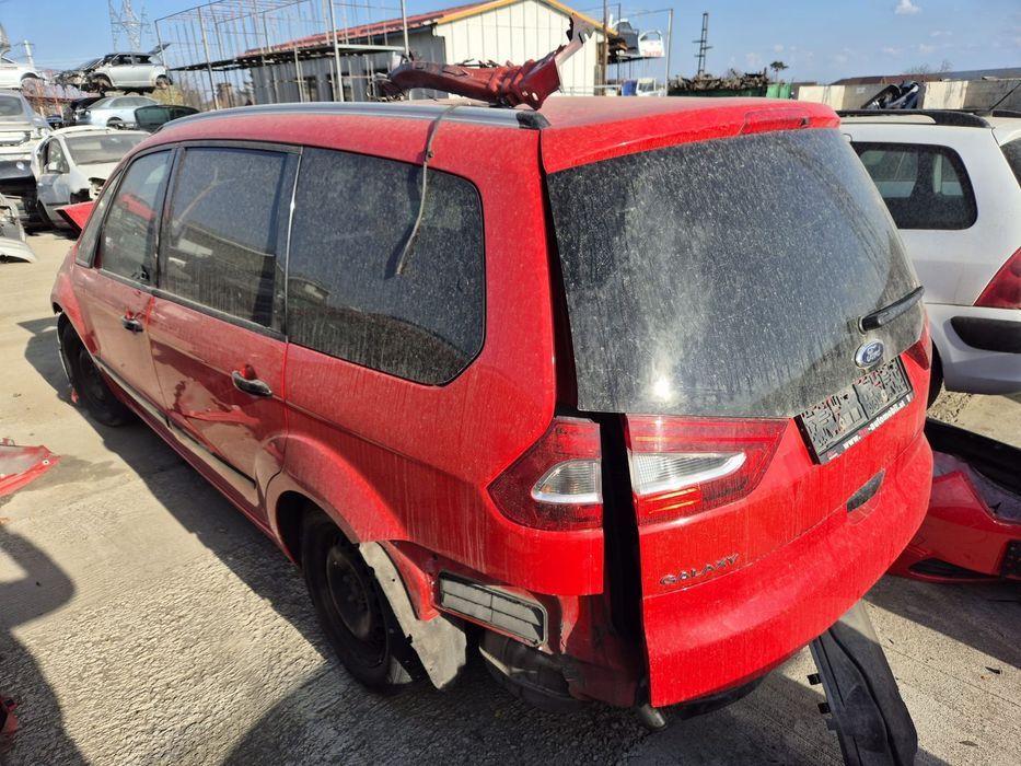 Dezmembram Ford Galaxy, an 2013, 1.6 TDCI, euro 5, cutie manuala