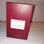 Parfum cu miros de fructe .
