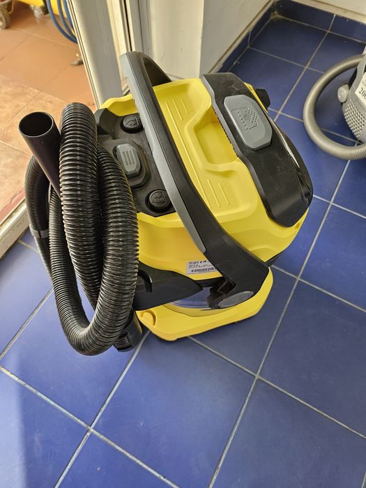 Aspirator Karcher wd 5 s Amanet Canta