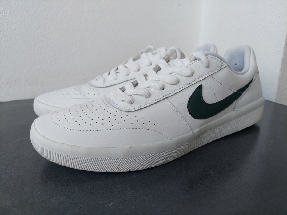 Nike SB Team Classic Premium-Естествена кожа-размер 43