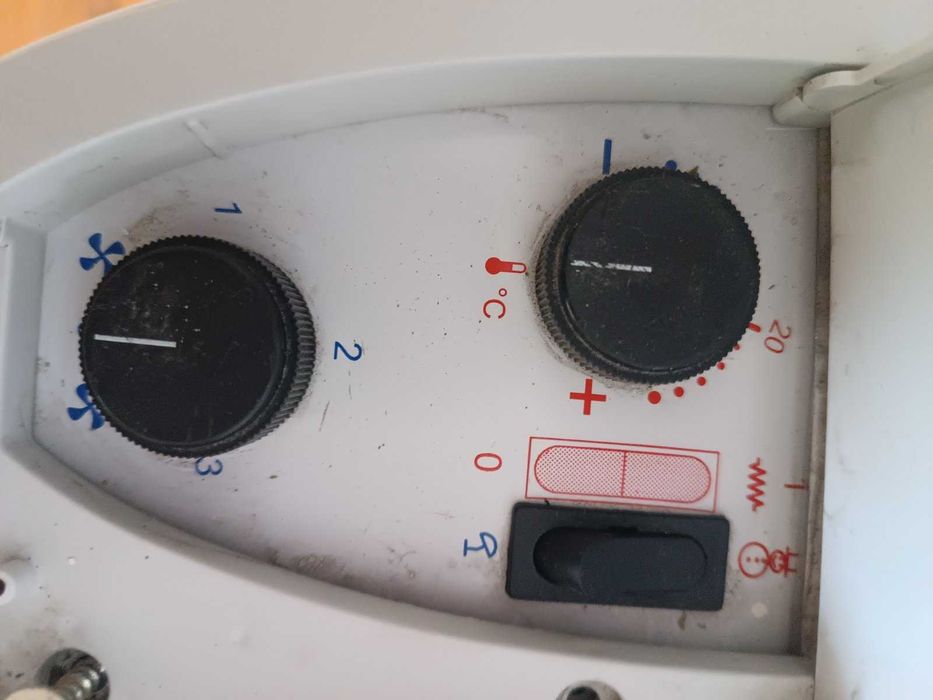 Воден вентилаторен конвектор за парно BPS, мощност 4,330 kW