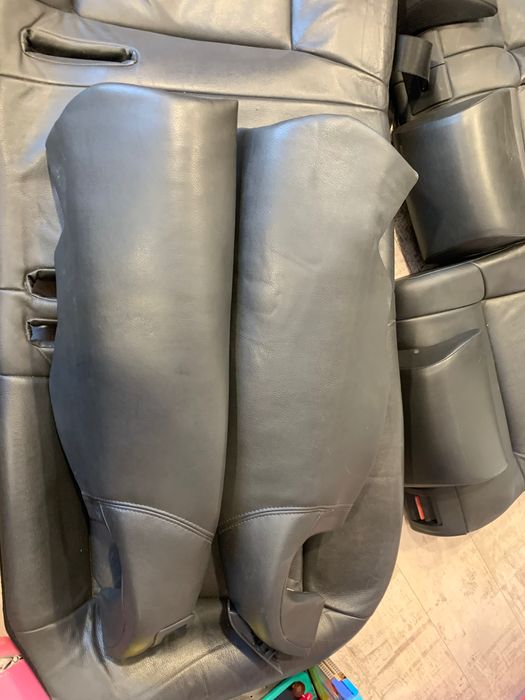 Кожен салон Опел Вектра Ц седан